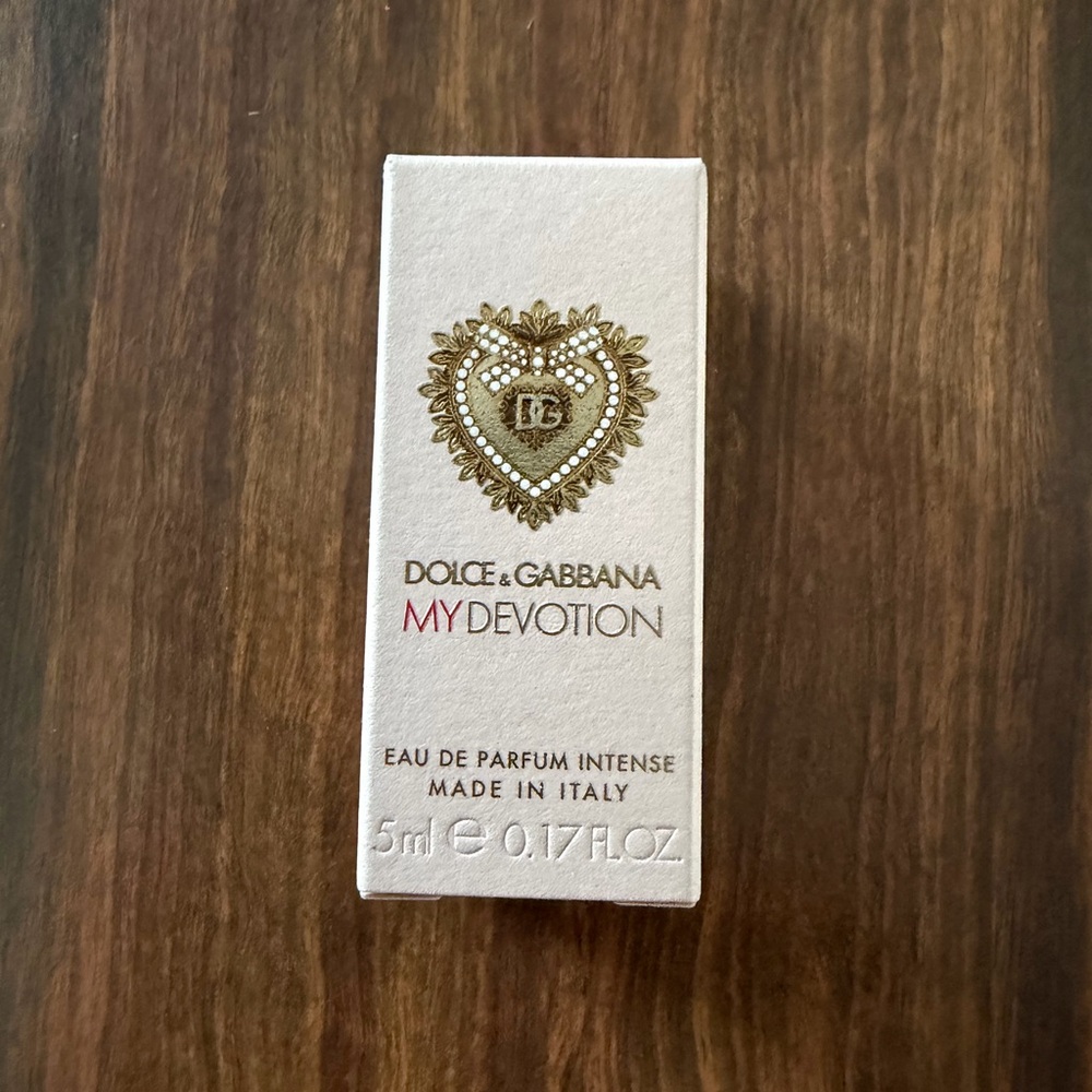 Dolce & Gabbana My Devotion Mini 5ml/0.17oz - Picture 2 of 7